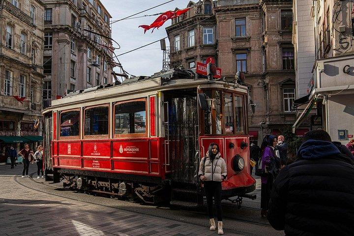 Full-Day Private Istanbul Ecclectic Pera Tour