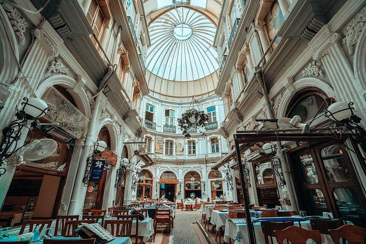 Full-Day Private Istanbul Ecclectic Pera Tour