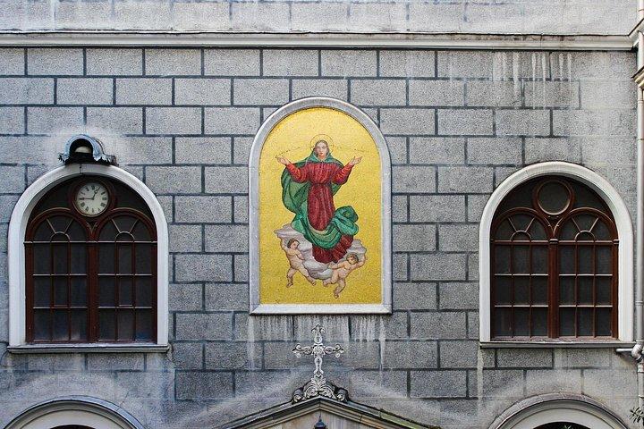Full-Day Private Istanbul Ecclectic Pera Tour