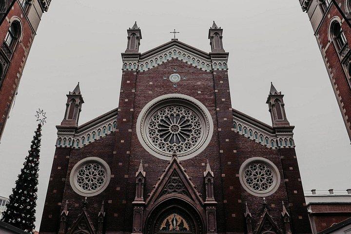 Full-Day Private Istanbul Ecclectic Pera Tour