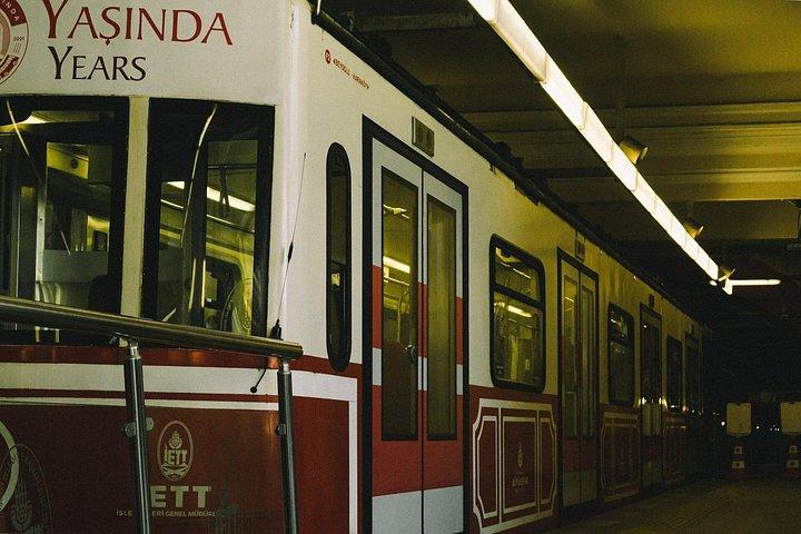Full-Day Private Istanbul Ecclectic Pera Tour