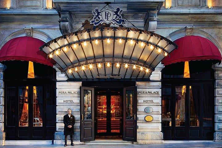 Full-Day Private Istanbul Ecclectic Pera Tour