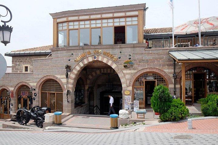Full-Day Private Istanbul Ecclectic Pera Tour