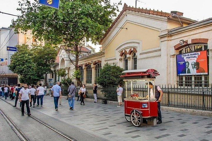 Full-Day Private Istanbul Ecclectic Pera Tour