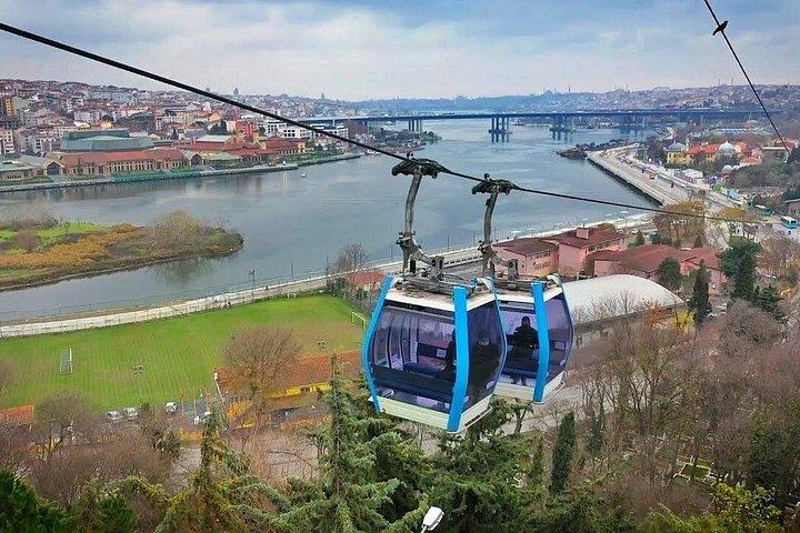 Full-Day Private Istanbul Ecclectic Pera Tour