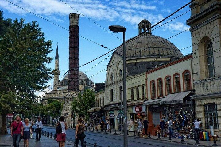 Full-Day Private Guided Istanbul Tour - Historical Peninsula
