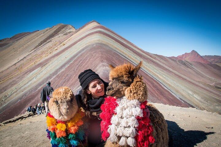 Rainbow Mountain Tour depuis Cusco - Visite de groupe