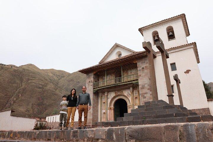 Tour nella Valle del Sud di Cusco - Tour di mezza giornata