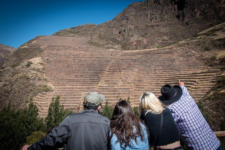Sacred Valley Group Tour fra Cusco