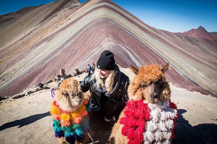 Rainbow Mountain Tour depuis Cusco - Visite de groupe