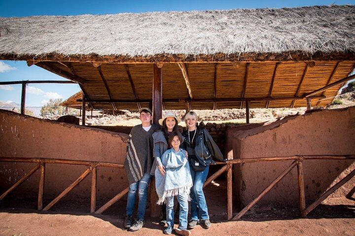 Tour nella Valle del Sud di Cusco - Tour di mezza giornata