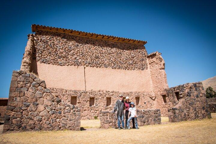 Visite privée de la vallée sud de Cusco 1 jour