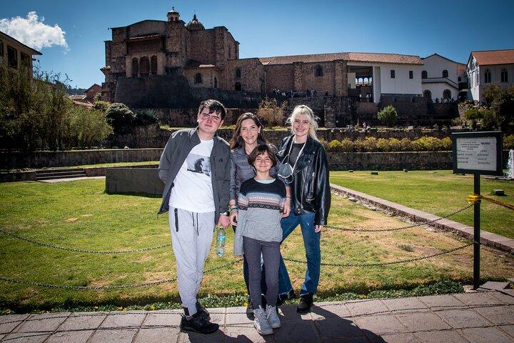 Tour di 3 giorni a Cusco e Machu Picchu