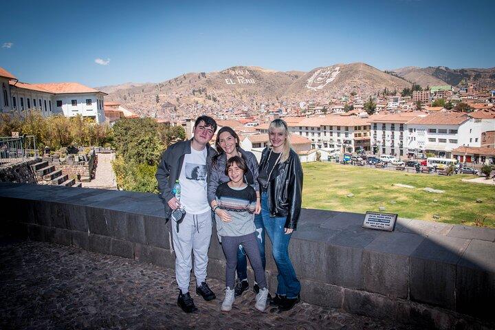 6-dages tur i Cusco og Machu Picchu