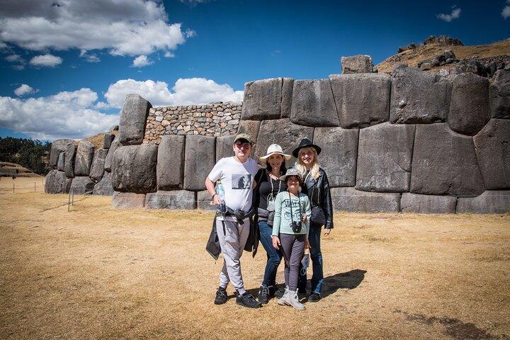 Tour di 3 giorni a Cusco e Machu Picchu