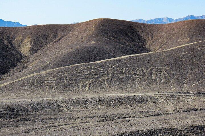 Tour Privado Miradores Palpa Nazca con Sobrevuelo Líneas de Nazca