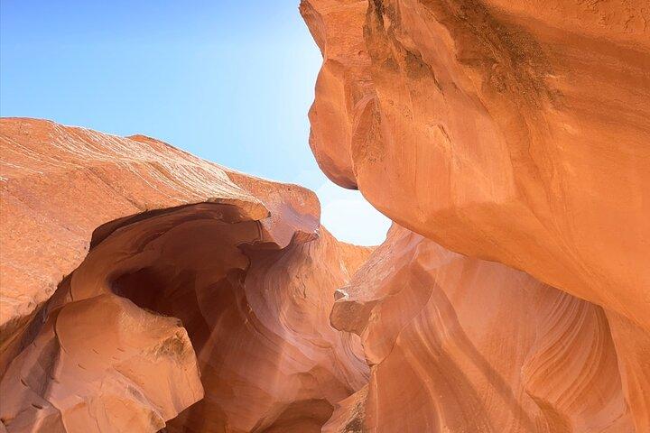 Upper Antelope Canyon vandringstur