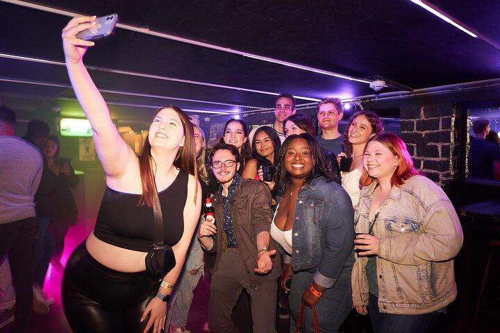 1 grande tournée nocturne du week-end