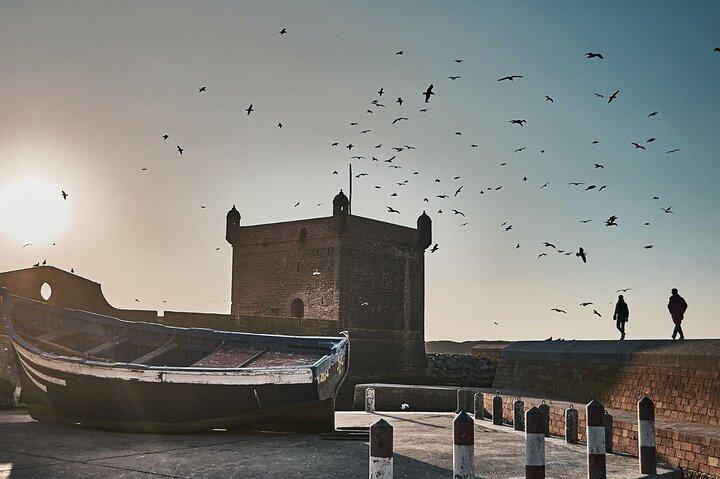 Heldagstur til Essaouira fra Marrakech