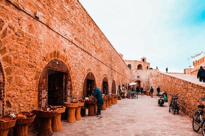 Heldagstur til Essaouira fra Marrakech