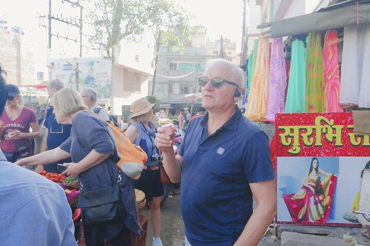 Privater Rundgang durch Udaipur mit einem professionellen Führer