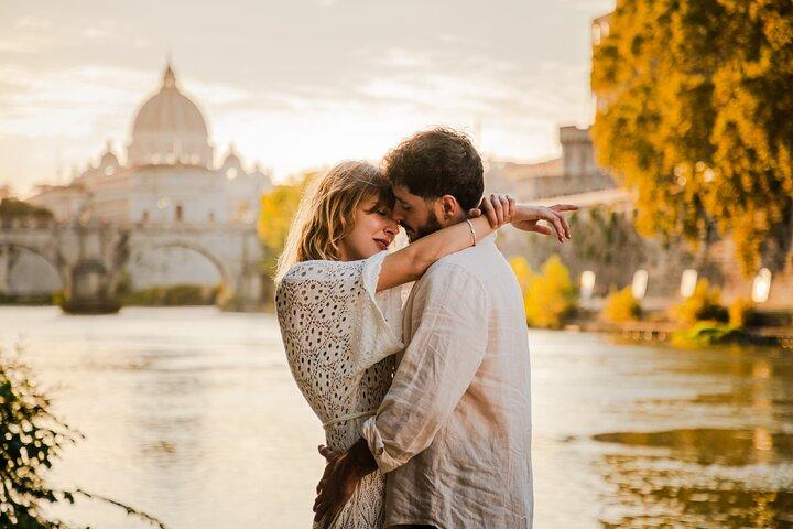 Rom: Privat fotografering i Vatikanen och Castel Sant'Angelo