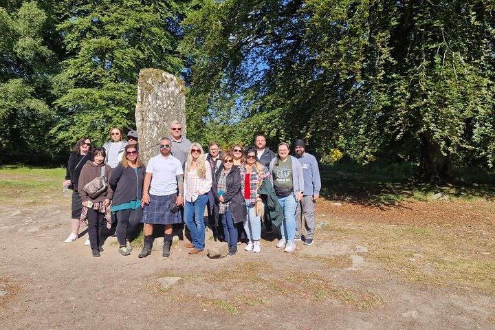 2-daagse Outlander Experience Tour met kleine groepen vanuit Edinburgh