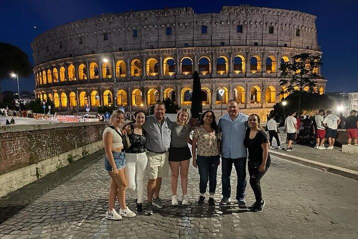 Roma Antiga no Crepúsculo Walking Tour