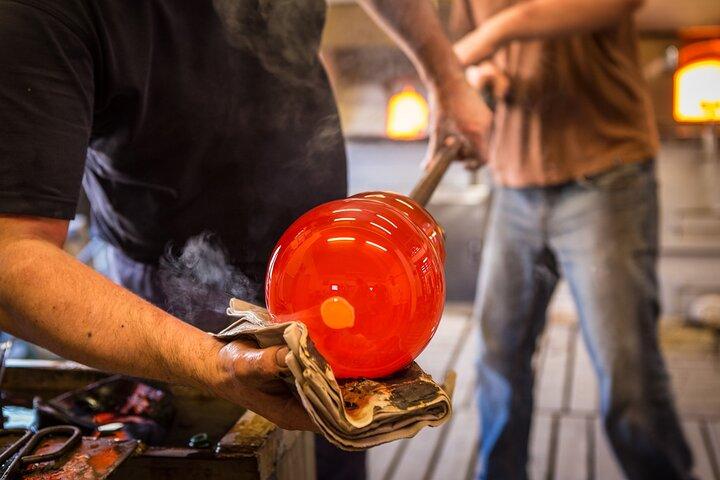 Cruzeiro Privado: Dia Inteiro Murano, Burano e Torcello
