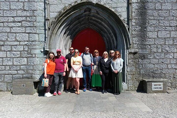 Tour medievale di Galway