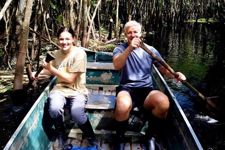 Iquitos: Expedition och äventyr i Amazonas | 2 dagar