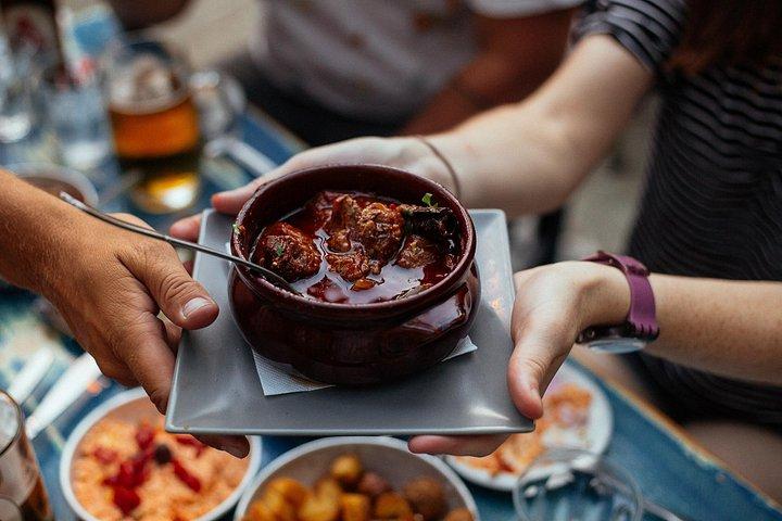 アテネのプライベートフードツアー：6 または 10 の試食
