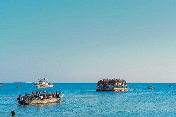 Paje en Jambiani Transfers vanuit Stone Town