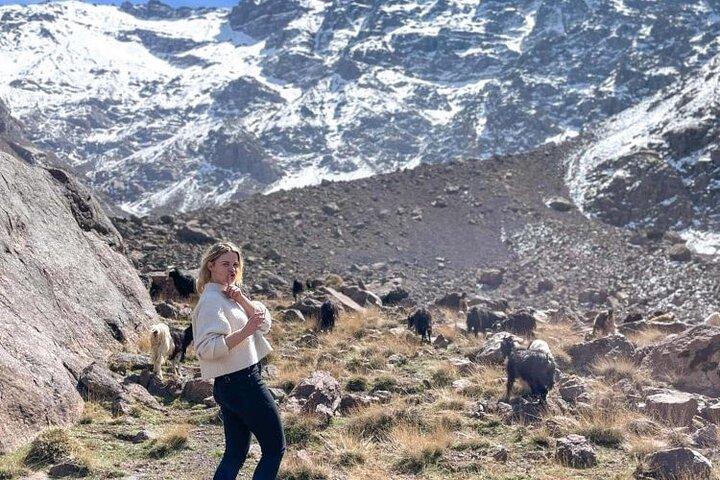 Day Trip from Marrakech: Ourika Valley or Ouzoud Waterfalls