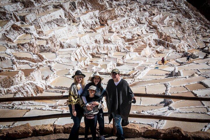 Sacred Valley und Machu Picchu Private 4-tägige Tour von Cusco