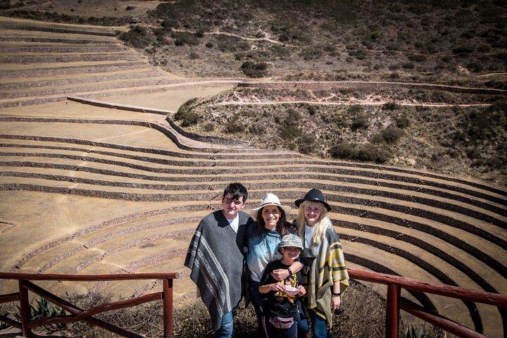 Sacred Valley und Machu Picchu Private 4-tägige Tour von Cusco