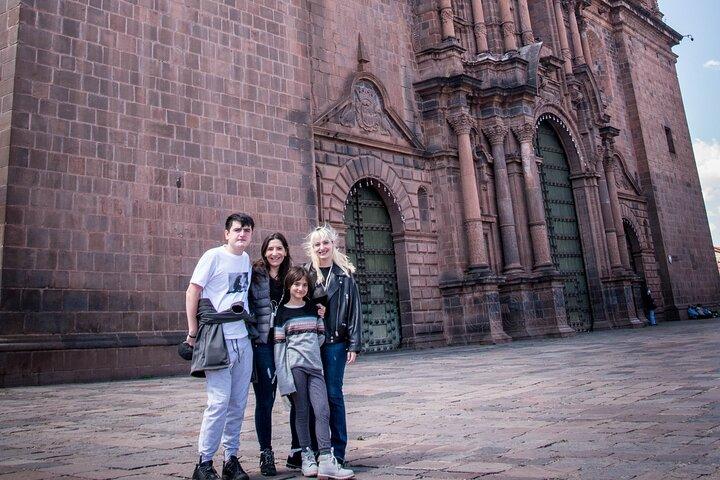 Tour di 3 giorni a Cusco e Machu Picchu