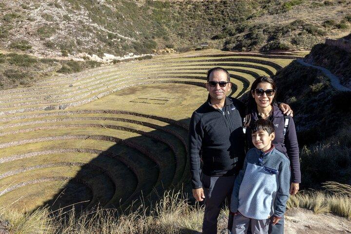 Privat Maras Moray Tour med Salt Mines of Maras - Half Day Tour