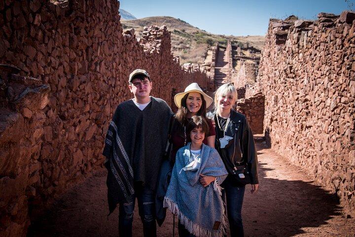 Tour nella Valle del Sud di Cusco - Tour di mezza giornata