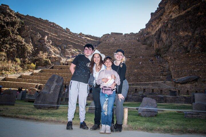 6-dages tur i Cusco og Machu Picchu