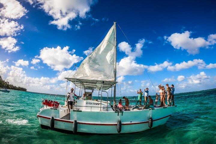 Crociera alcolica tropicale a Punta Cana – Snorkeling, Sandbar e atmosfere da festa