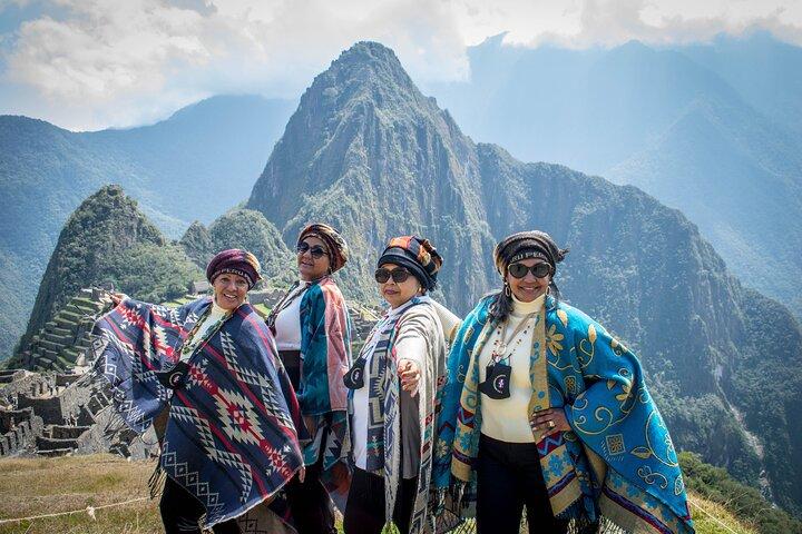 Day Trip to Machu Picchu from Cusco