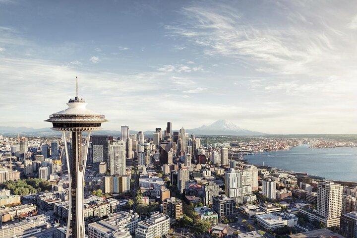 Seattle Sightseeing 2-dages tur fra Vancouver
