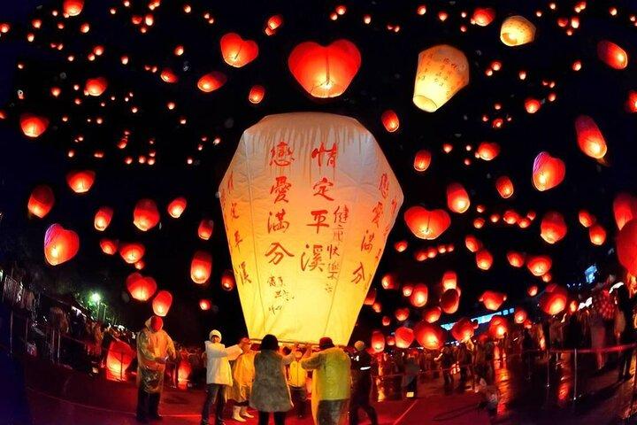 Visite privée d'une journée dans le nord de Taiwan