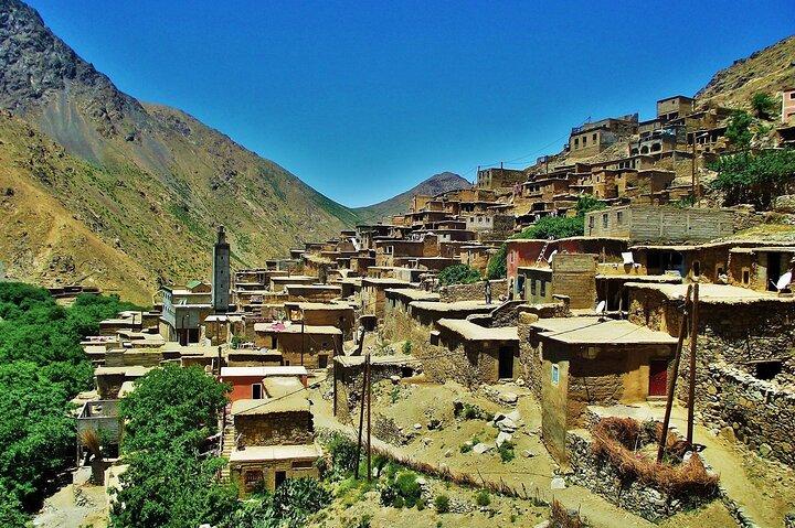 1 Day Trip to Ourika Valley
