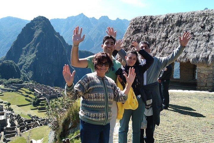 Tagesausflug von Cusco nach Machu Picchu