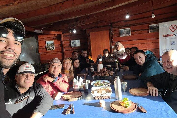 Lagos 4WD Off Road com almoço no Lago Fagnano saindo de Ushuaia