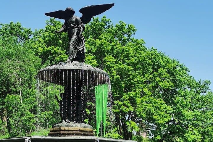 Central Park Pedicab Tours