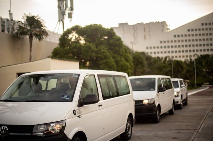 Mexico City Private Airport Transfer