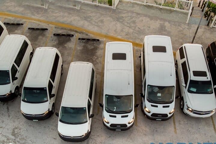 Mexico City Private Airport Transfer